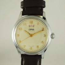 ORIS ボーイズサイズ自動巻腕時計 | 大阪御堂筋本町のアンティーク時計